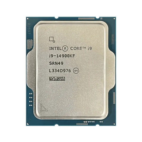 i9-14900KF 正面圖